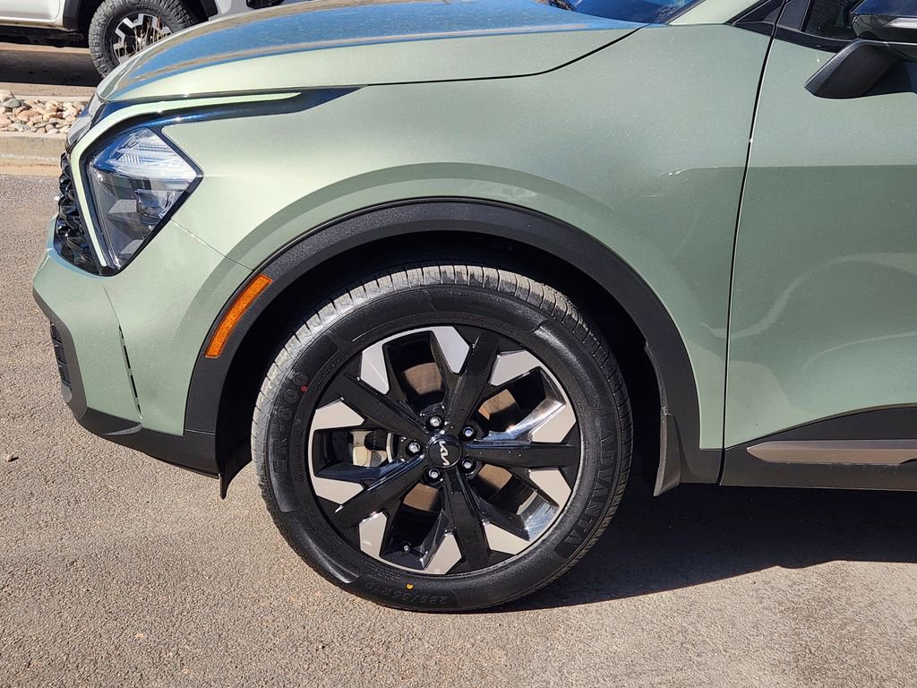 Certified 2023 Kia Sportage X-Line w/ X-Line Premium Package image 9