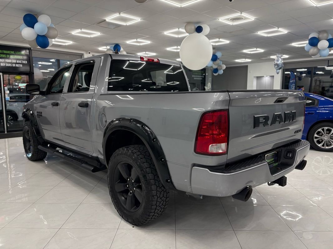 Used 2019 RAM 1500 Express w/ Wheel & Sound Group image 10