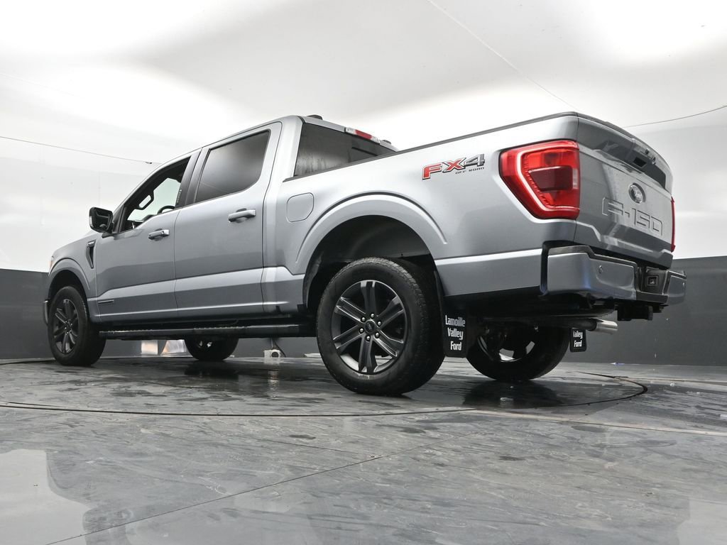 Used 2023 Ford F150 XLT w/ Equipment Group 302A High image 51