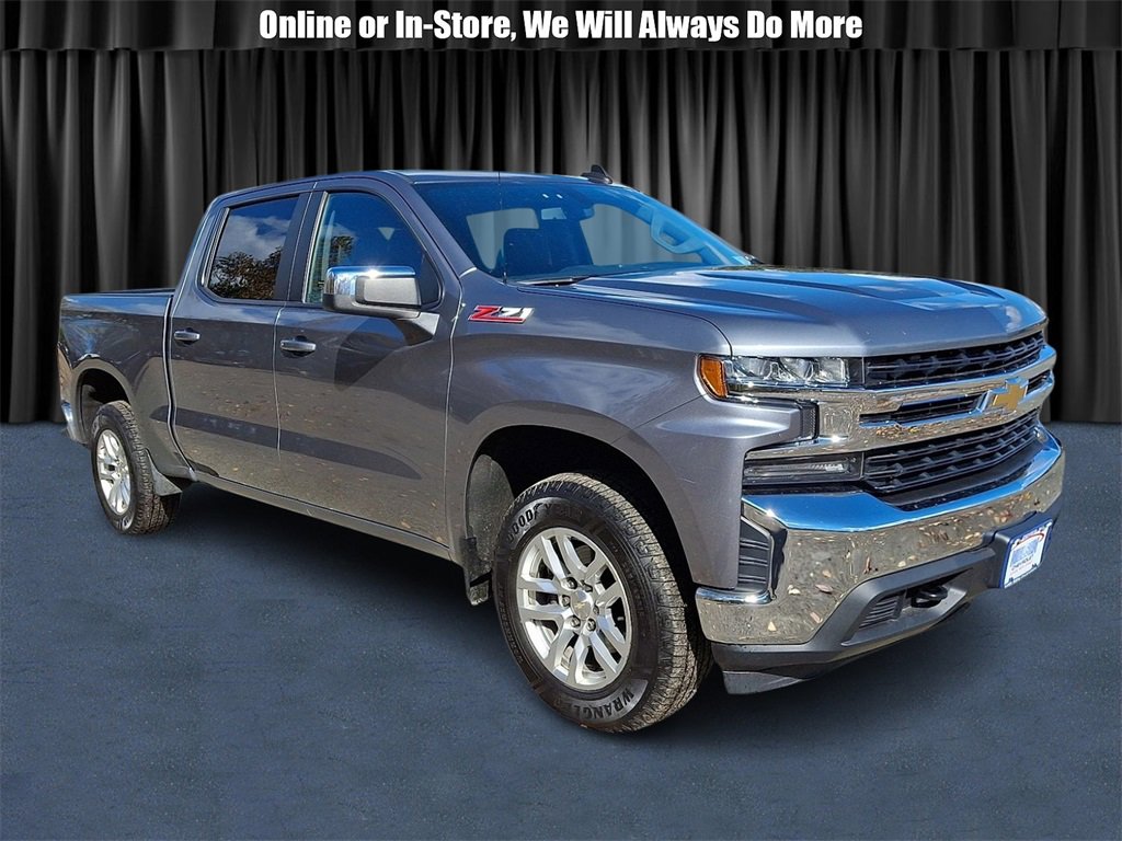 Certified 2019 Chevrolet Silverado 1500 LT w/ All-Star Edition image 1