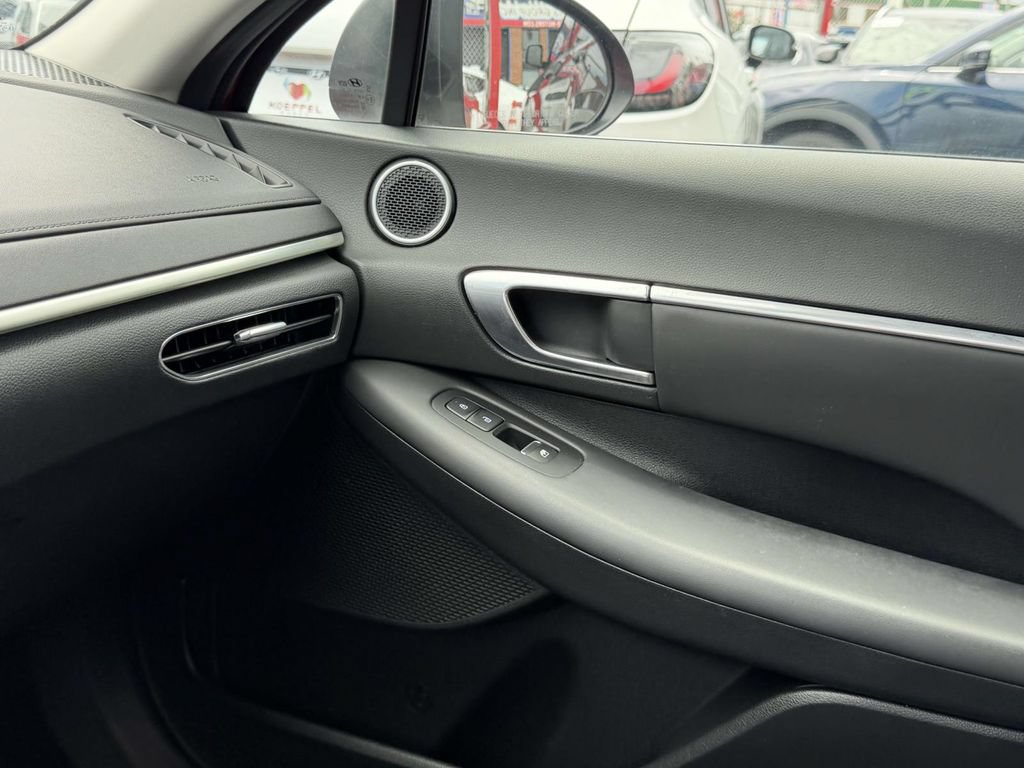 Certified 2023 Hyundai Sonata SEL FWD image 42