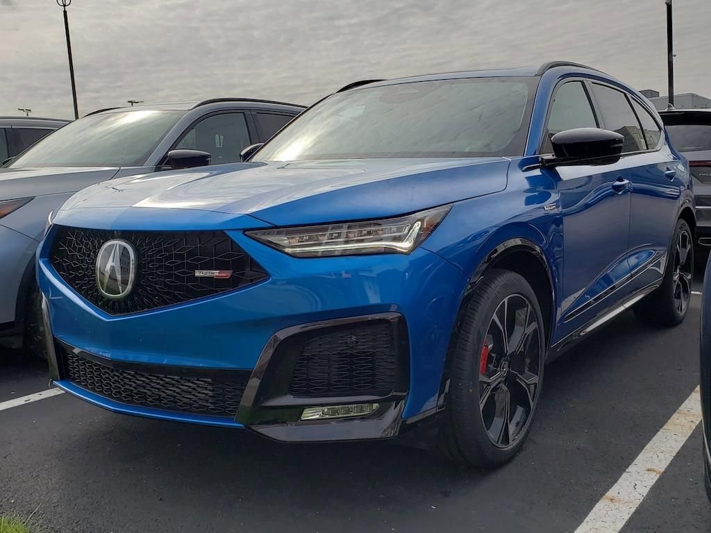 New 2026 Acura MDX Type S image 3