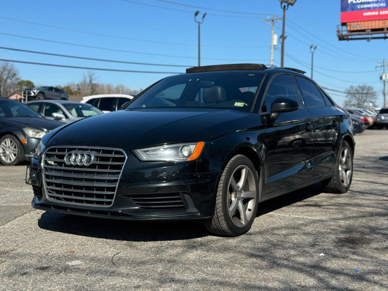 Used 2015 Audi A3 2.0T Premium w/ Audi MMI Navigation Plus image 3
