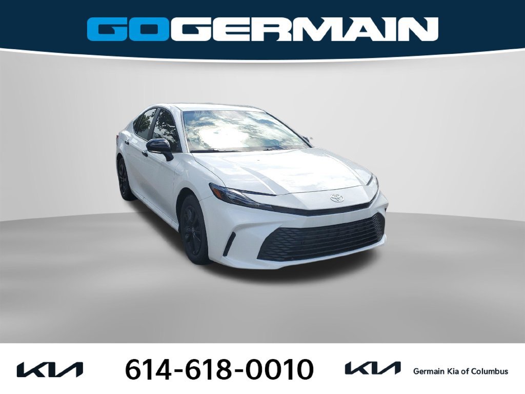 Used 2026 Toyota Camry LE w/ Convenience Package FWD image 4