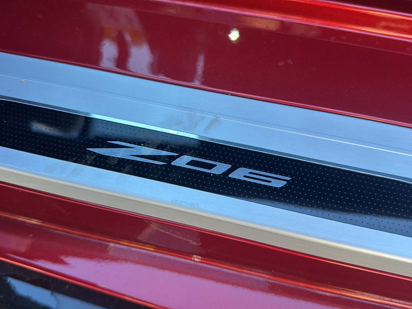 New 2026 Chevrolet Corvette Z06 image 15