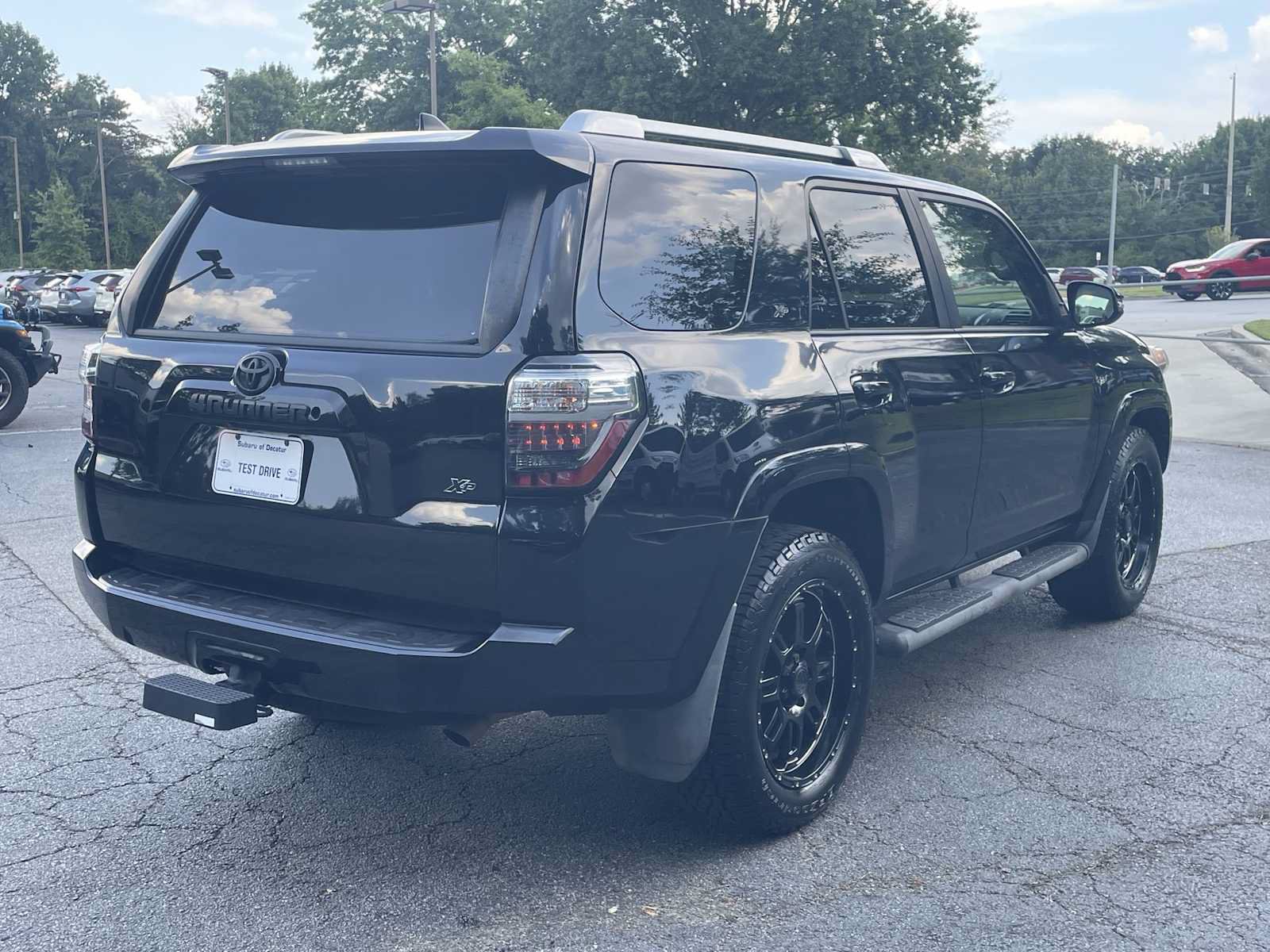 Used 2016 Toyota 4Runner SR5 Premium RWD image 4