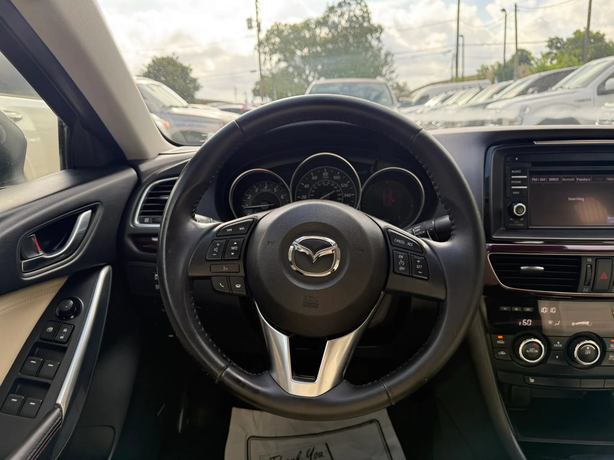 Used 2015 MAZDA MAZDA6 Grand Touring FWD image 11