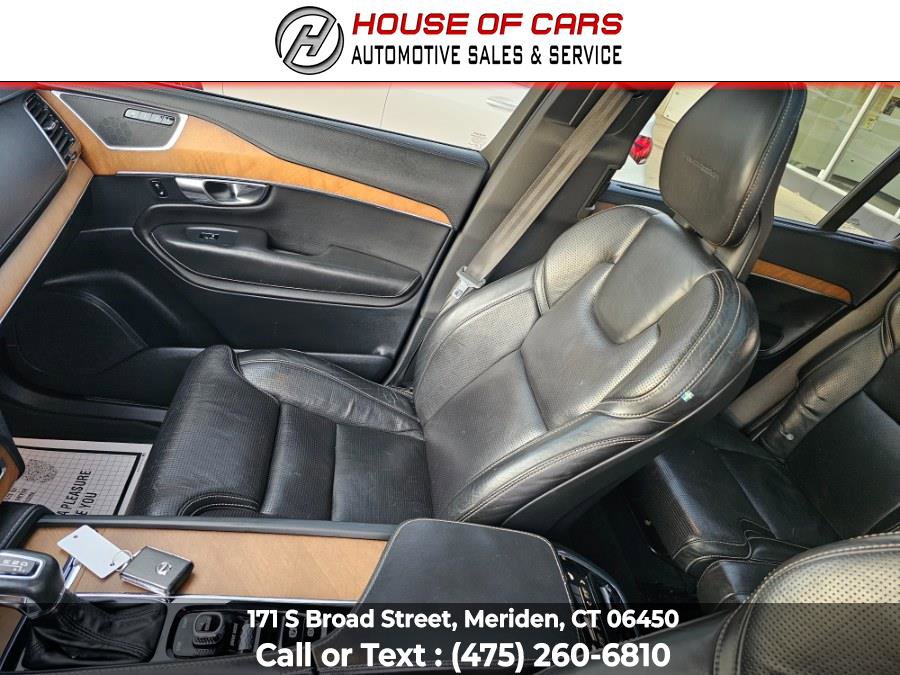 Used 2016 Volvo XC90 T6 Inscription w/ Vision Package image 39