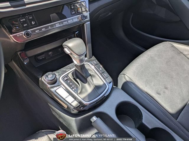 Certified 2024 Kia Seltos EX AWD/4WD image 23