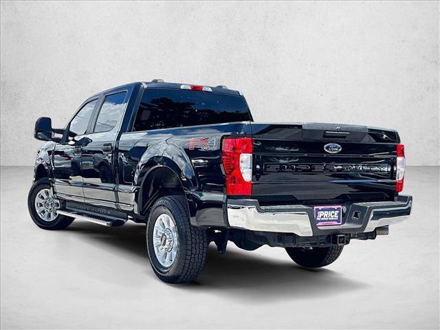 Used 2020 Ford F250 XL w/ STX Appearance Package AWD/4WD image 13