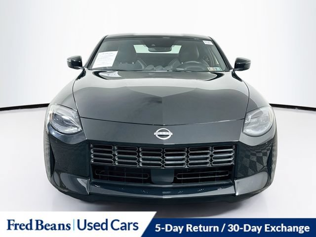 Used 2023 Nissan Z w/ Floor Mat Package (L93) RWD image 2