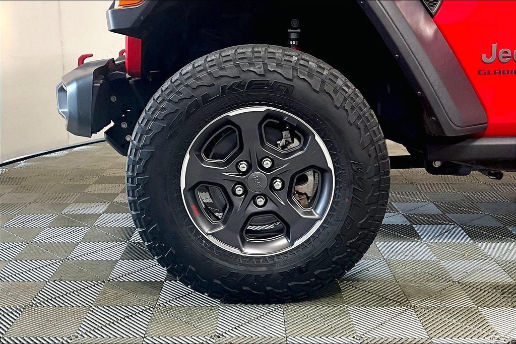 Used 2020 Jeep Gladiator Rubicon image 8