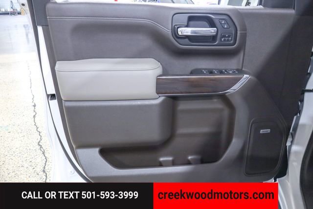 Used 2021 GMC Sierra 1500 SLT w/ SLT Premium Plus Package image 42
