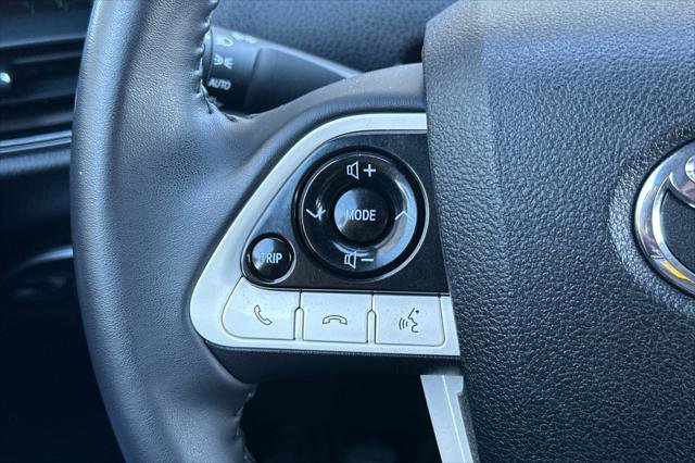 Certified 2019 Toyota Prius Prime Premium image 27