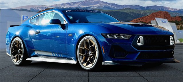 New 2024 Ford Mustang GT w/ GT Performance Package