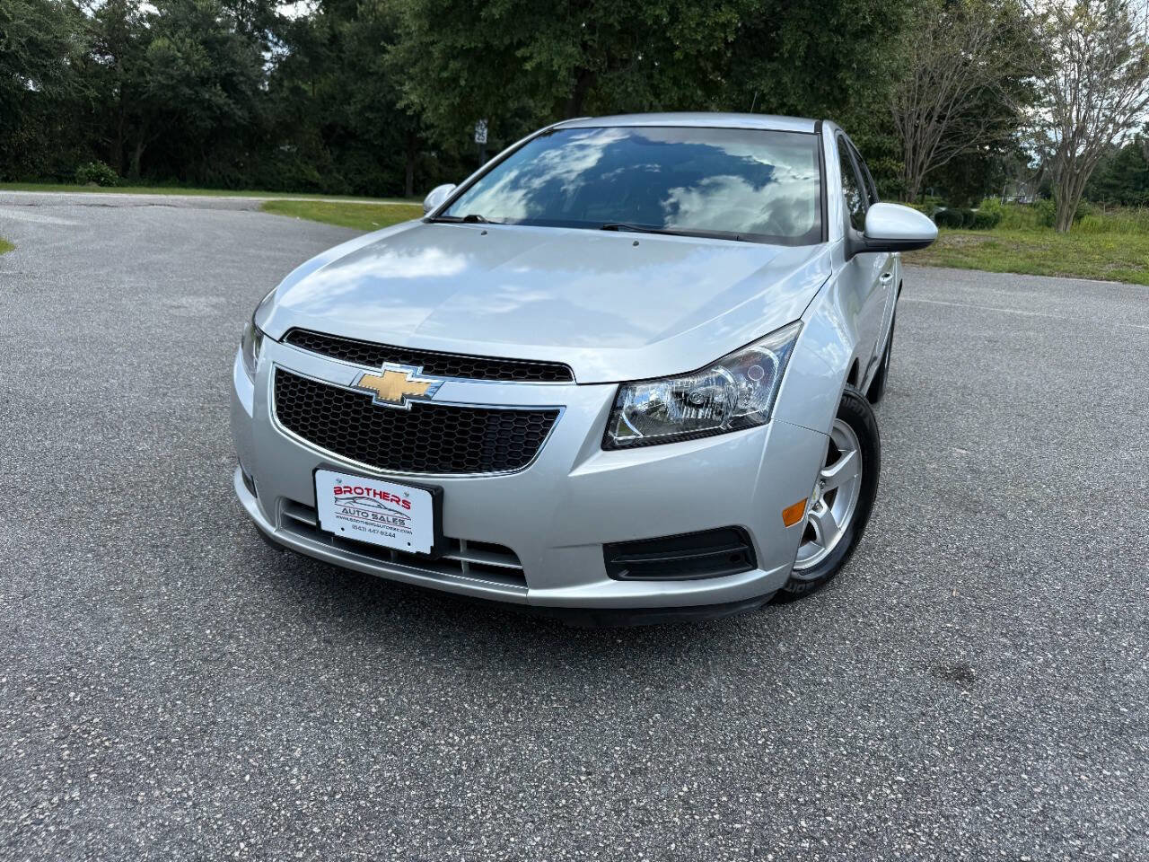 Used 2011 Chevrolet Cruze LT FWD image 28