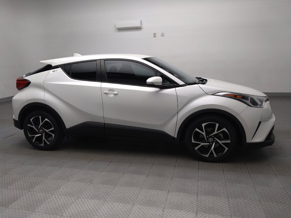 Used 2018 Toyota C-HR XLE image 11