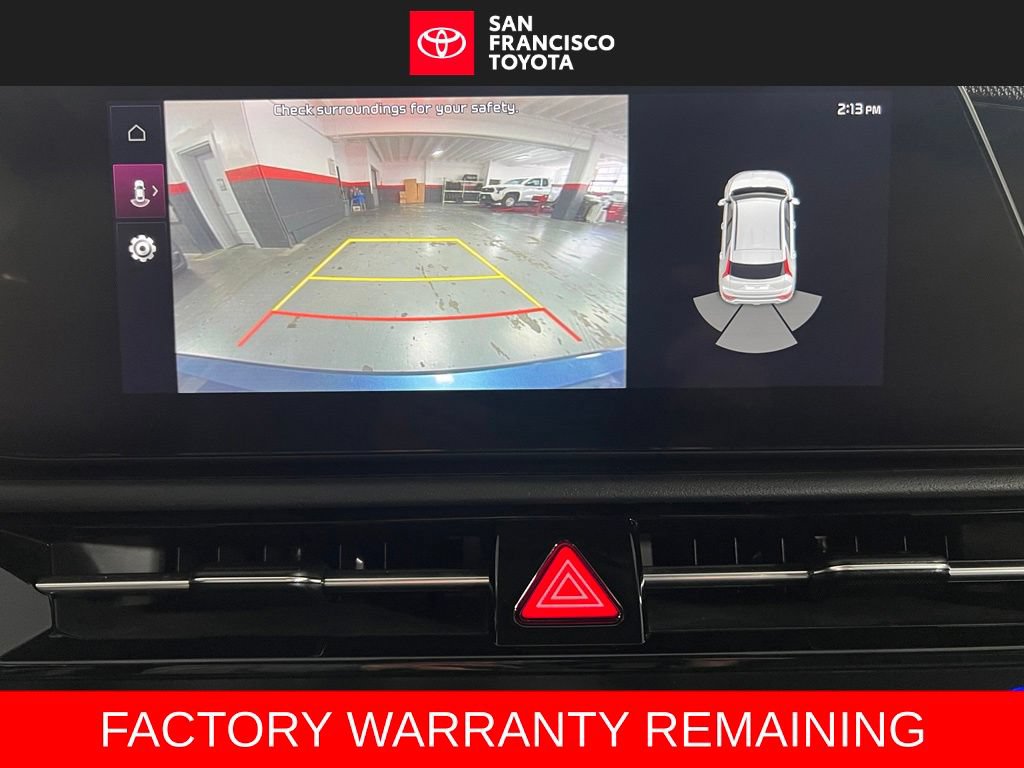 Used 2024 Kia Niro Wind FWD image 26