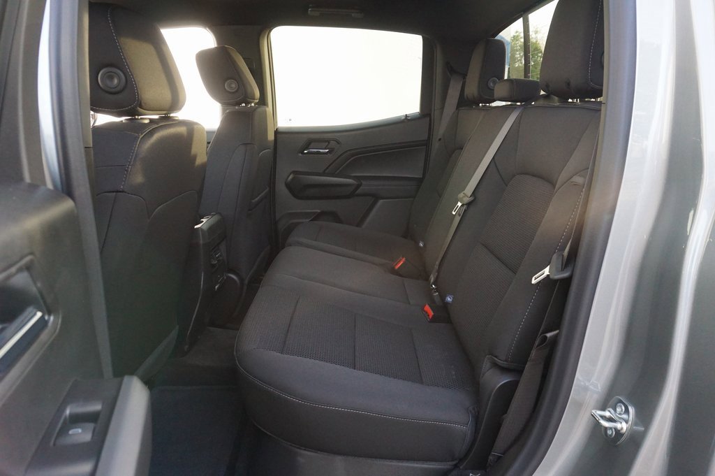 New 2026 Chevrolet Colorado LT w/ Advanced Trailering Package image 11