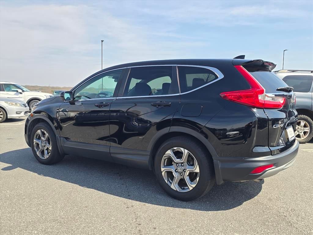 Used 2019 Honda CR-V EX image 5