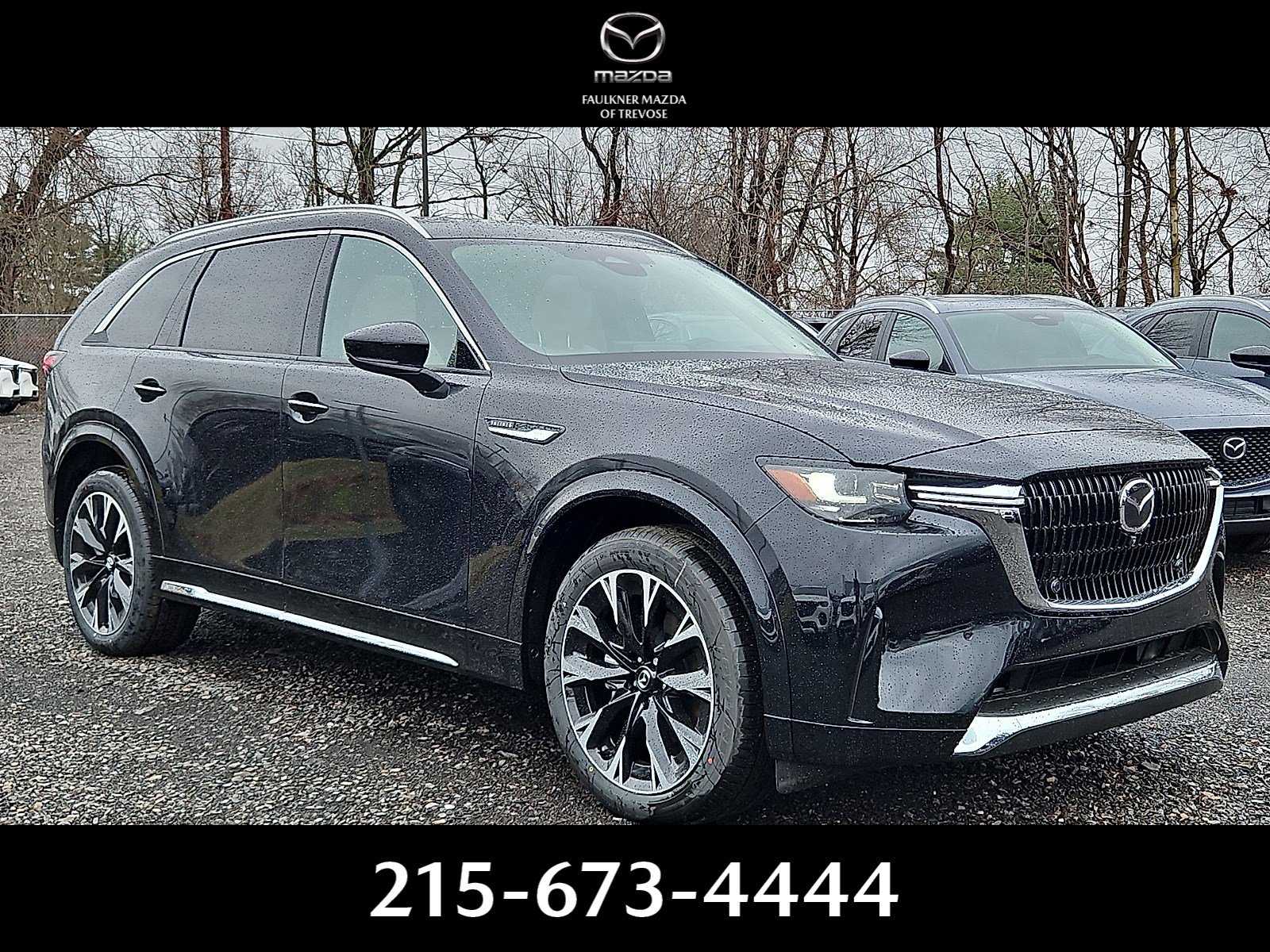 New 2026 MAZDA CX-90 3.3 Turbo S w/ Premium Plus image 1