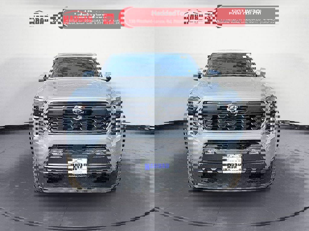 New 2025 Toyota Tacoma TRD Off-Road image 8