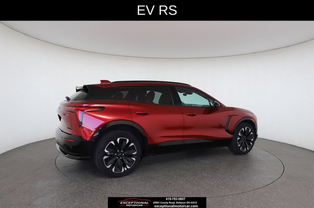 Used 2024 Chevrolet Blazer EV RS AWD/4WD image 19