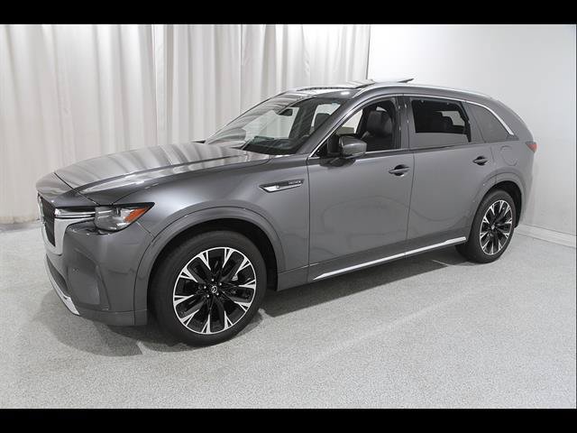 Certified 2026 MAZDA CX-90 3.3 Turbo S w/ Premium Plus AWD/4WD image 3