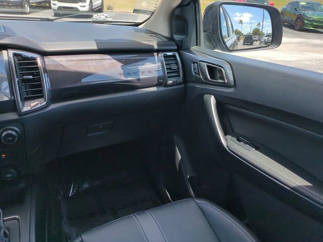Certified 2023 Ford Ranger Lariat w/ Trailer Tow Package AWD/4WD image 17