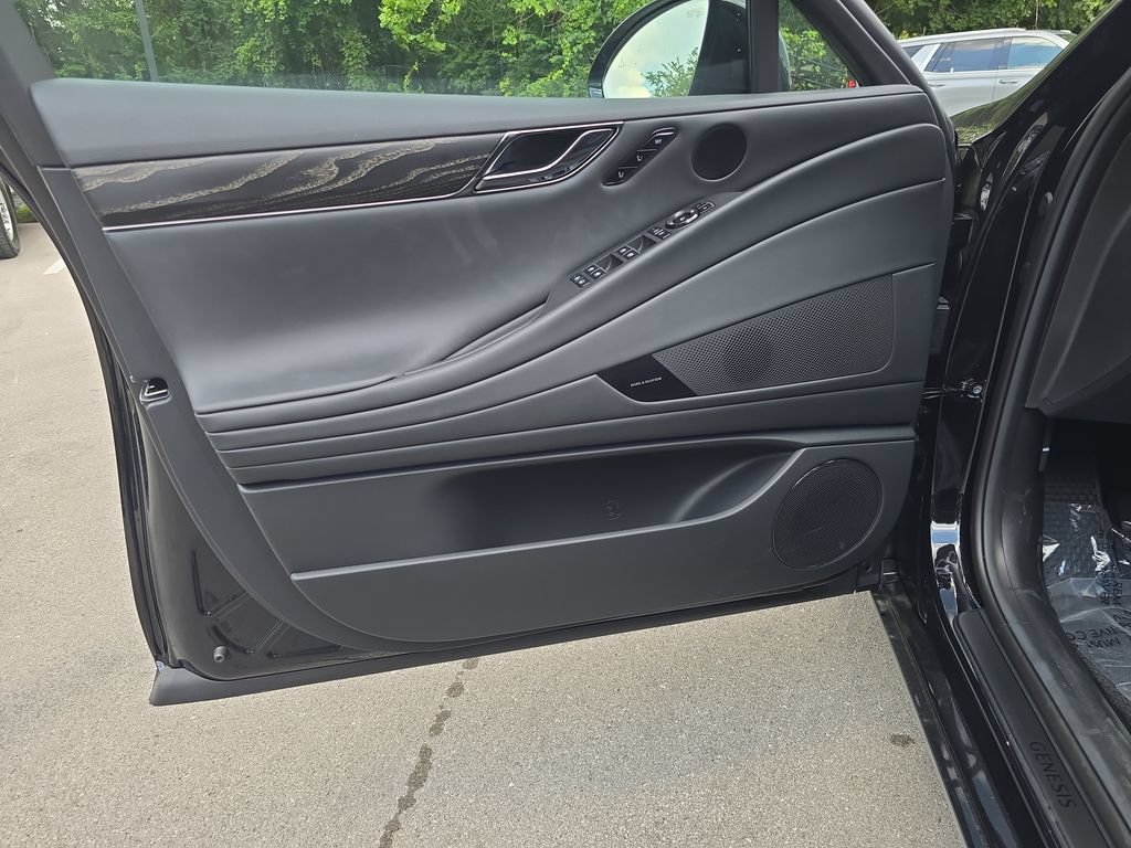 New 2026 Genesis G80 3.5T Prestige AWD/4WD image 12