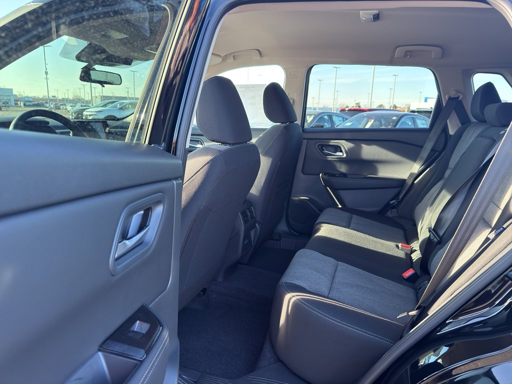 New 2026 Nissan Rogue SV image 29