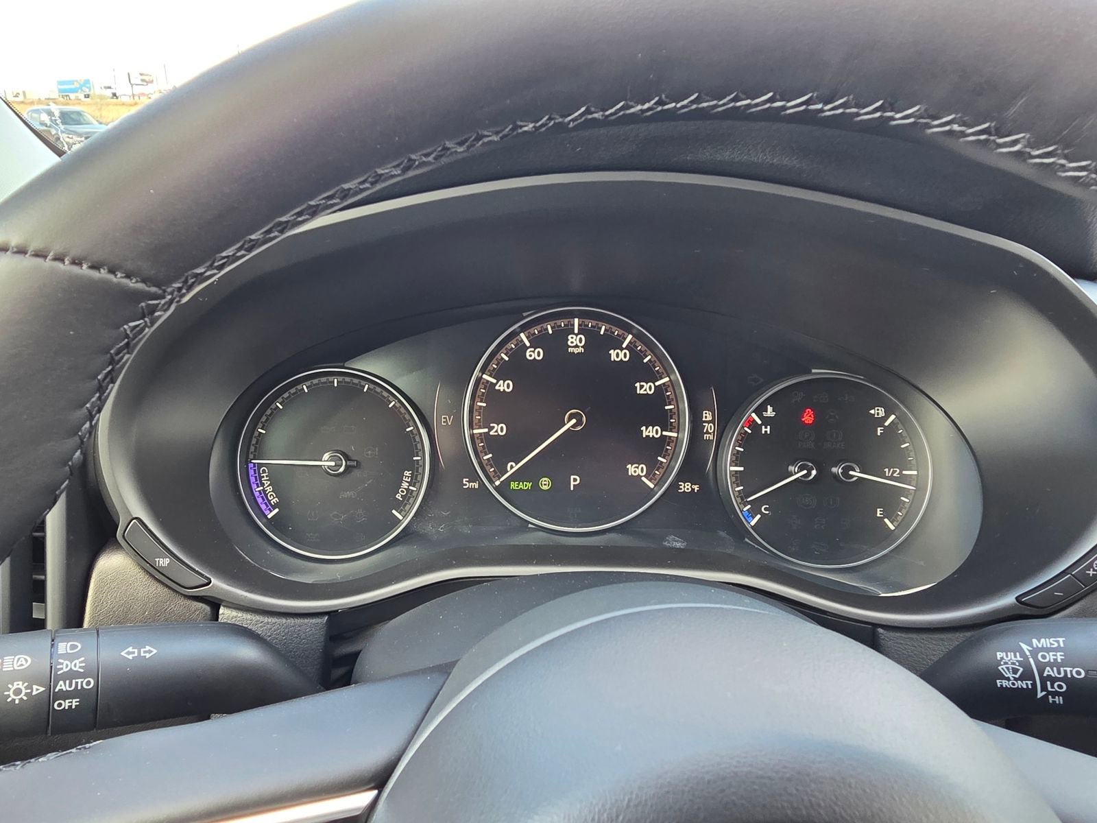 New 2026 MAZDA CX-50 2.5 Hybrid w/ Cargo Package image 19