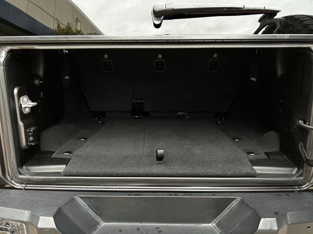 Used 2021 Jeep Wrangler Unlimited Sport image 36