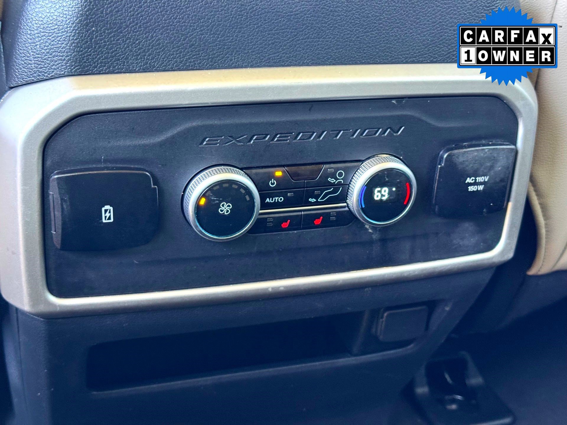 Used 2024 Ford Expedition Max Limited image 21