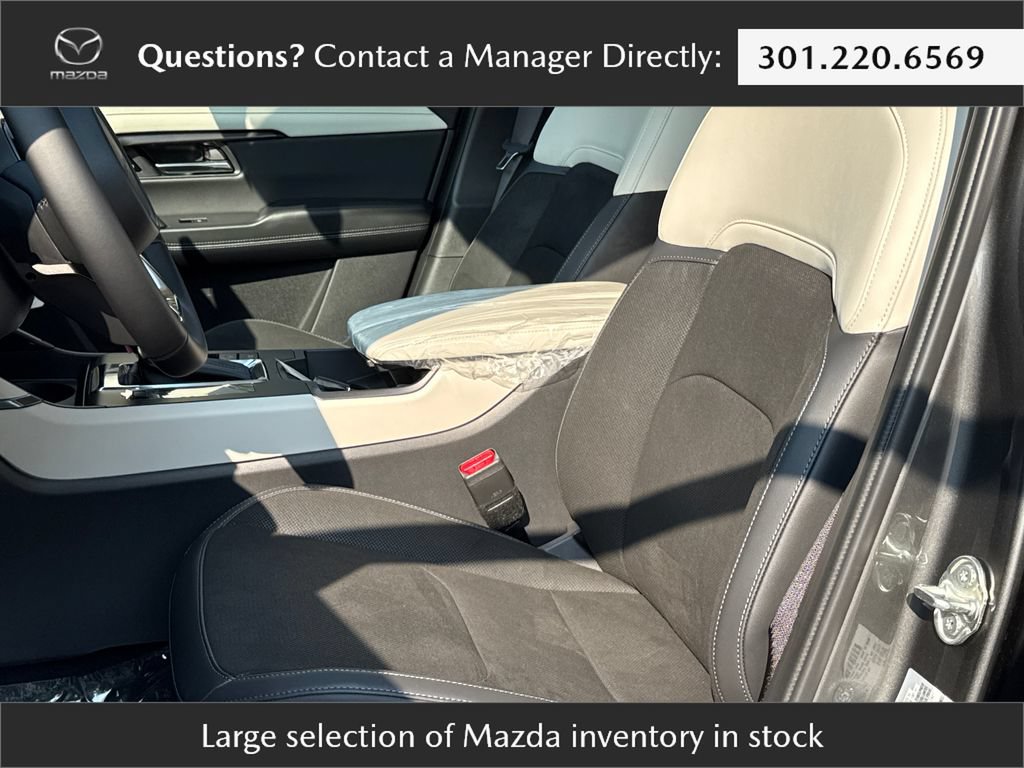 New 2026 MAZDA CX-5 Select AWD/4WD image 6