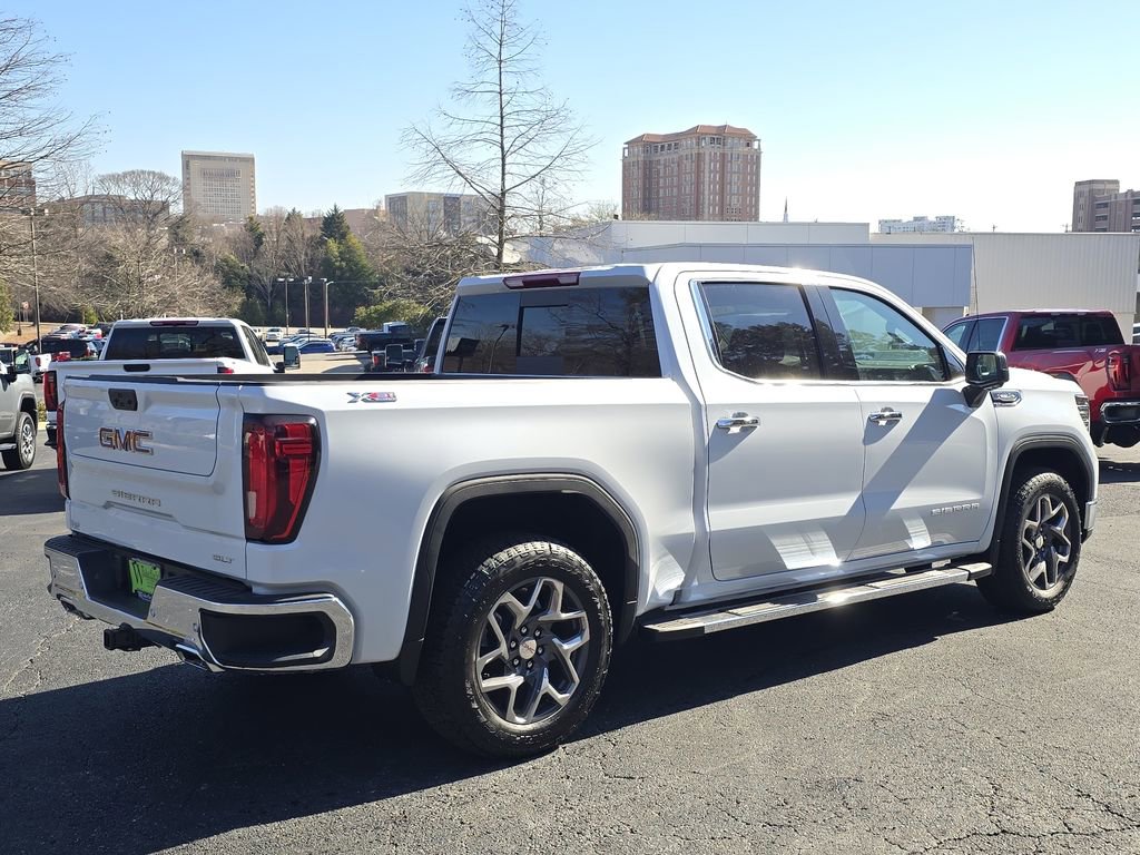 New 2026 GMC Sierra 1500 SLT w/ SLT Premium Plus Package image 3