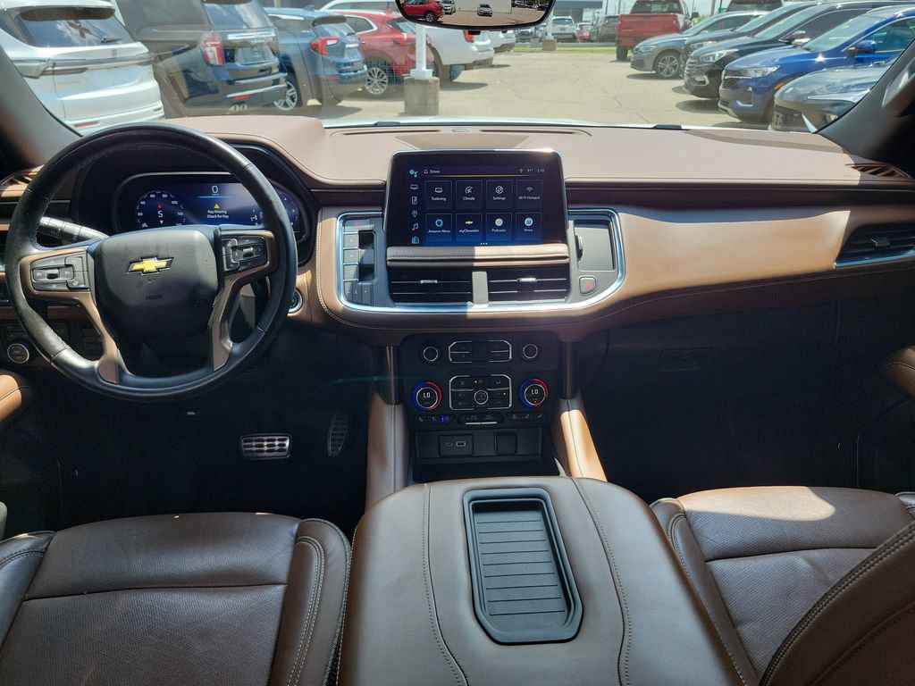 Certified 2023 Chevrolet Tahoe High Country AWD/4WD image 11