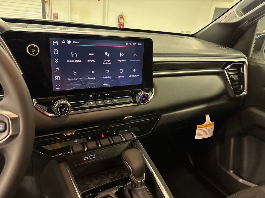 New 2026 GMC Canyon Elevation image 30