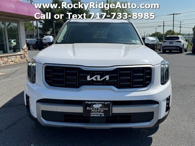 Used 2024 Kia Telluride S w/ S Sunroof Package AWD/4WD image 2