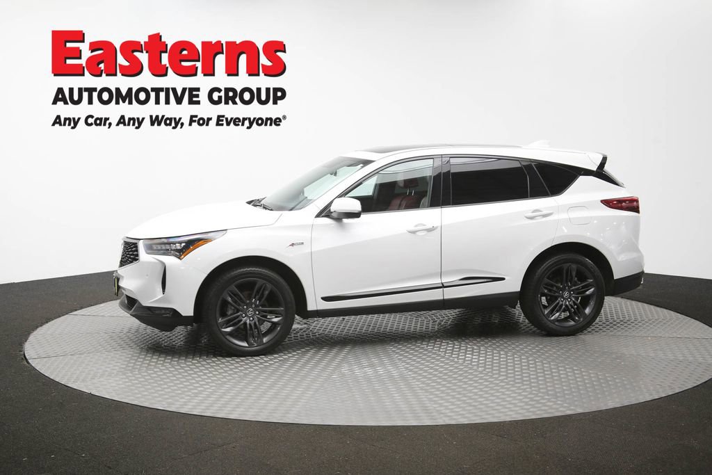 Used 2023 Acura RDX A-Spec AWD/4WD image 59