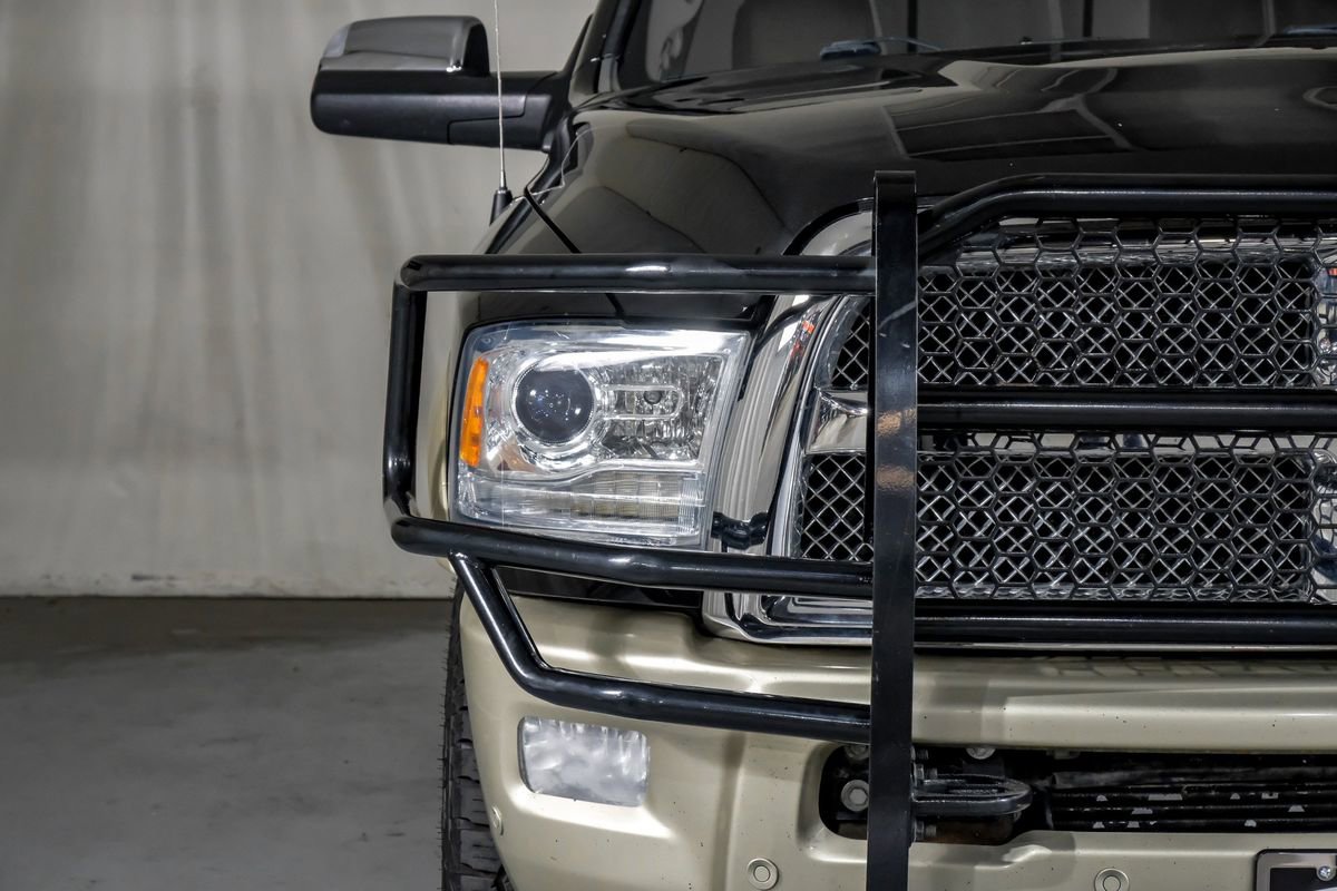 Used 2016 RAM 2500 Longhorn image 39