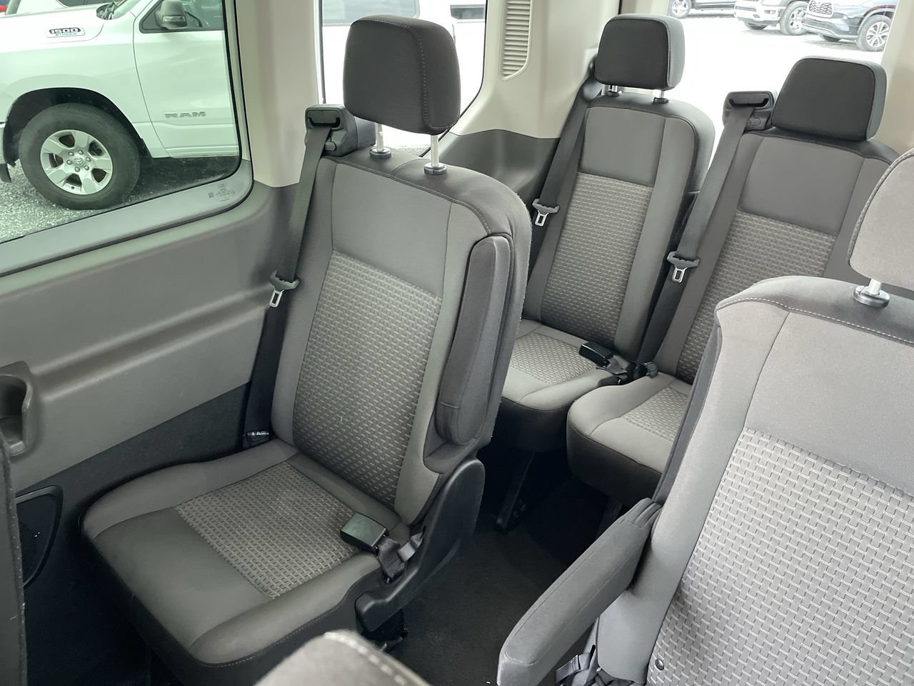 Used 2025 Ford Transit 350 XLT RWD image 30