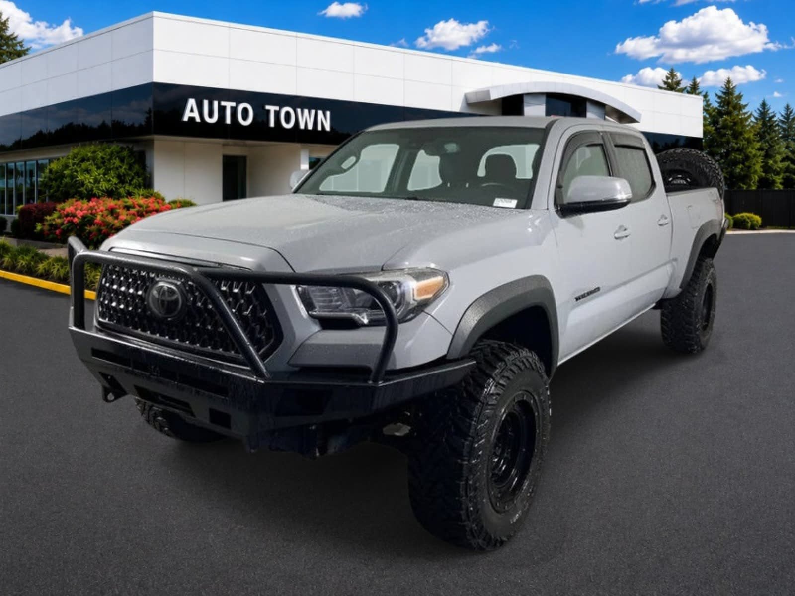 Used 2018 Toyota Tacoma TRD Off-Road w/ TRD Premium Off Road Package