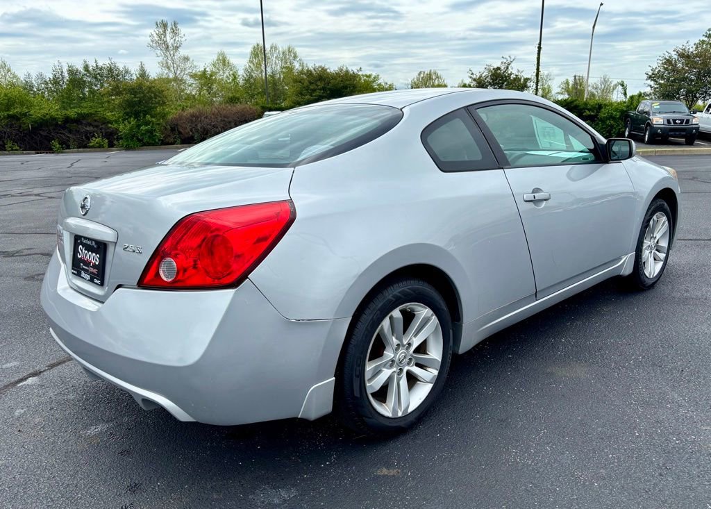 Used 2012 Nissan Altima 2.5 S w/ Convenience Pkg FWD image 6