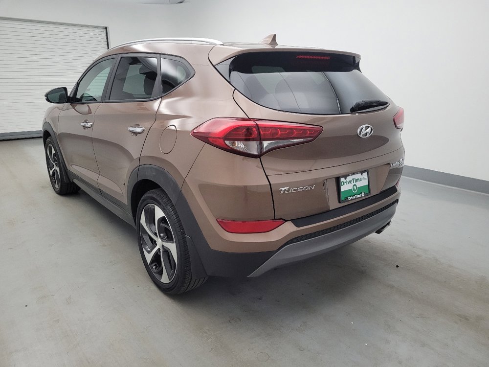 Used 2016 Hyundai Tucson Limited AWD/4WD image 5