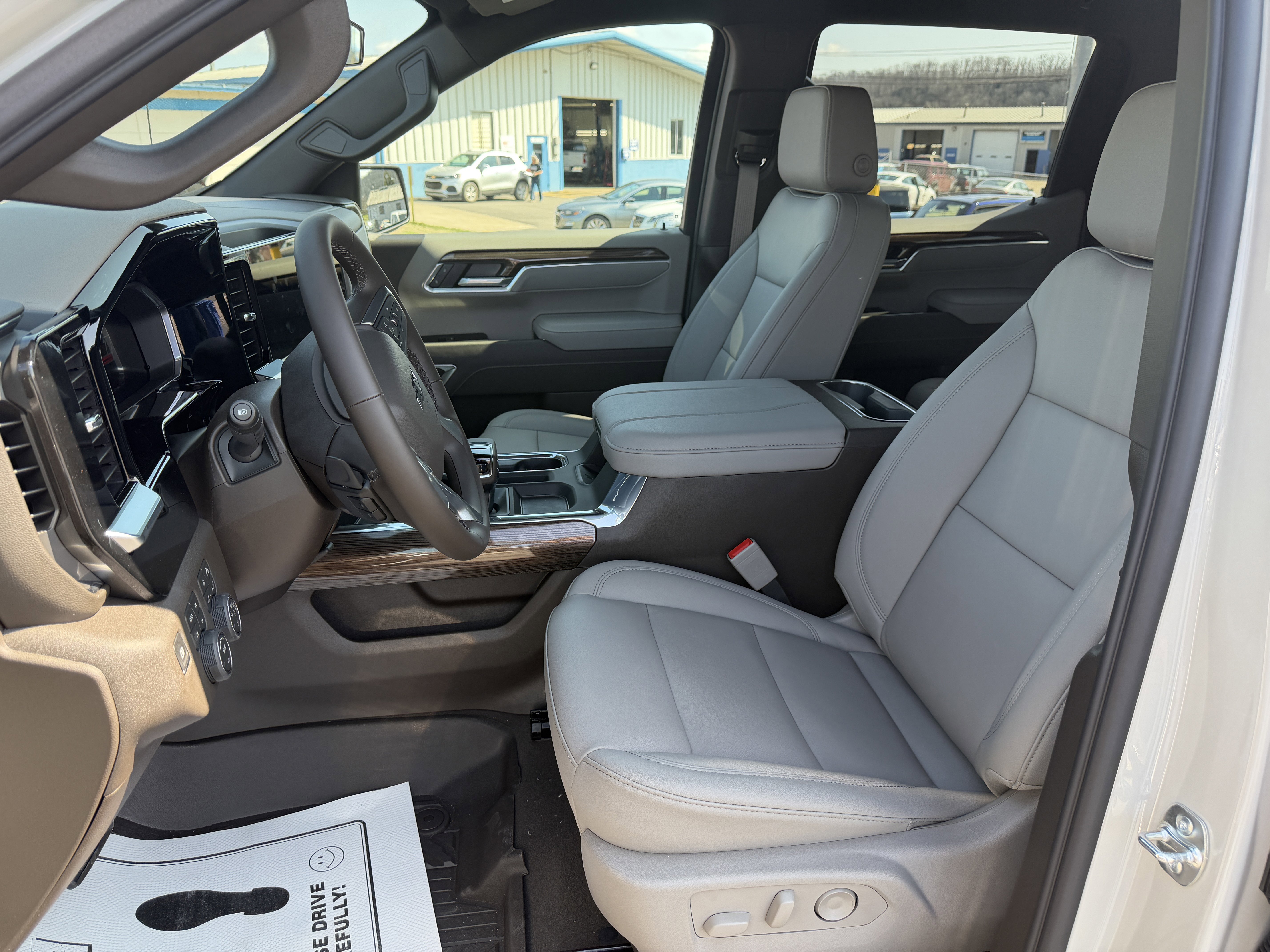 New 2026 Chevrolet Silverado 1500 RST image 13