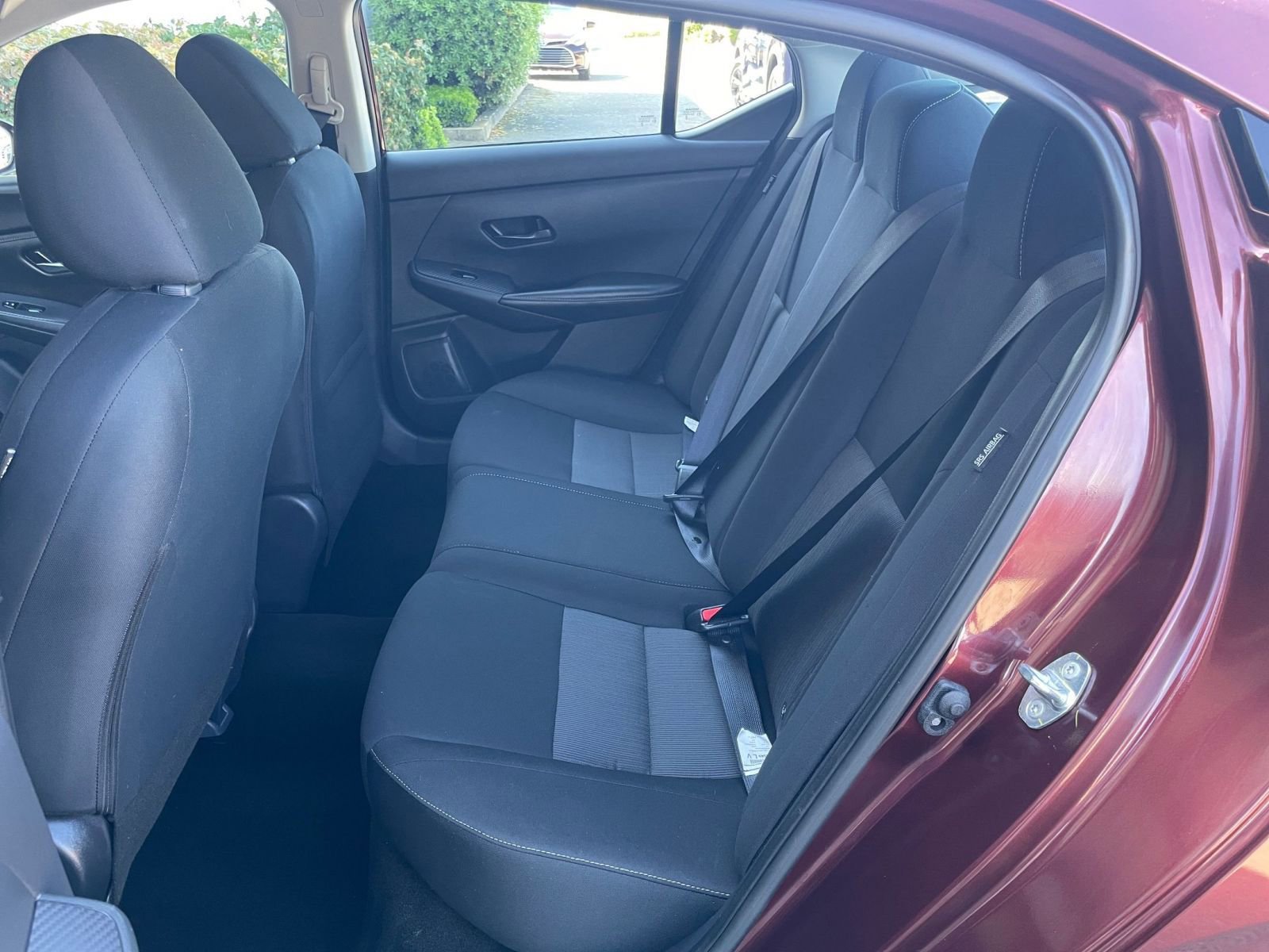 Used 2025 Nissan Sentra SV image 24