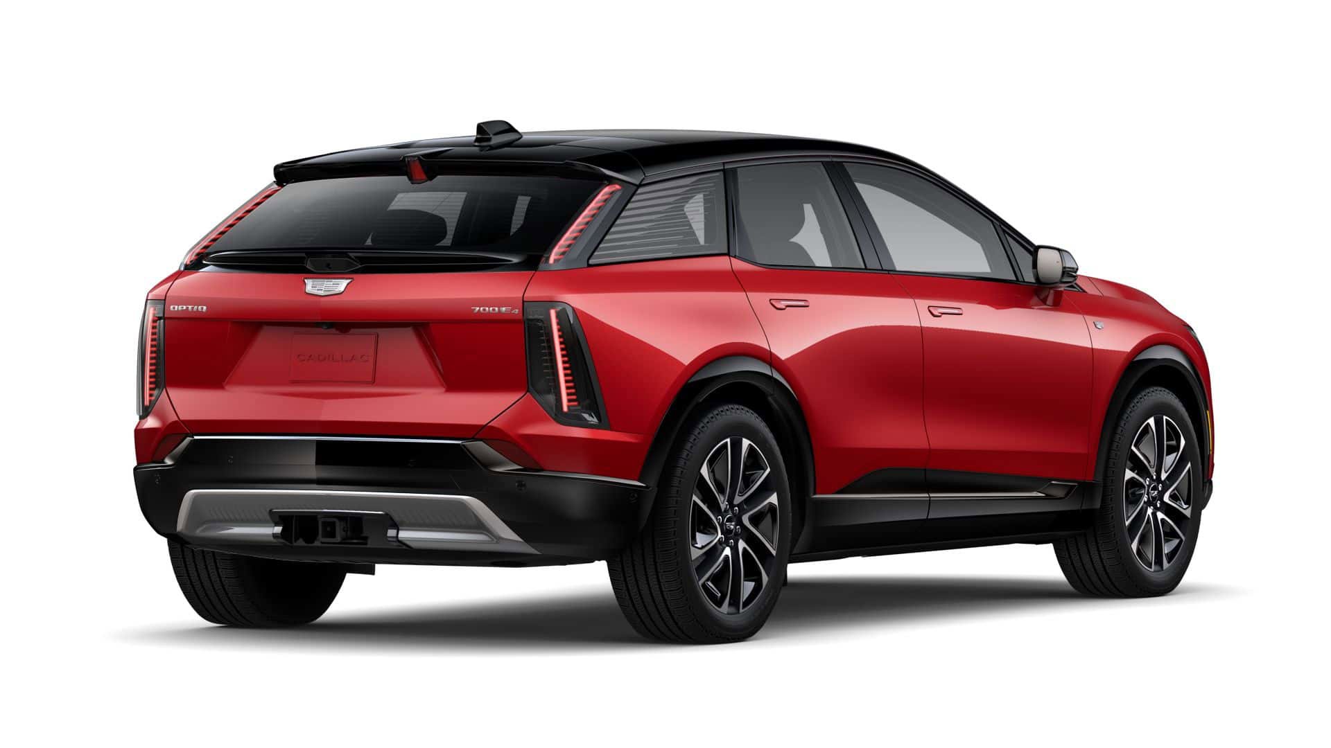 New 2026 Cadillac Optiq Sport 1 w/ LPO, Floor Liner Package AWD/4WD image 34