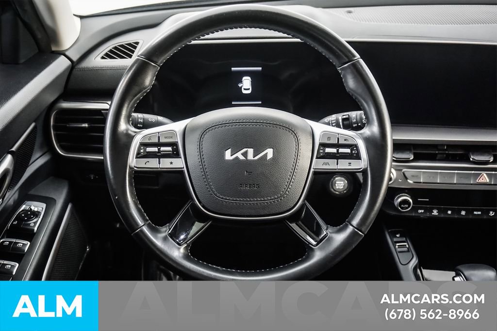 Used 2024 Kia Telluride S w/ S Sunroof Package FWD image 27