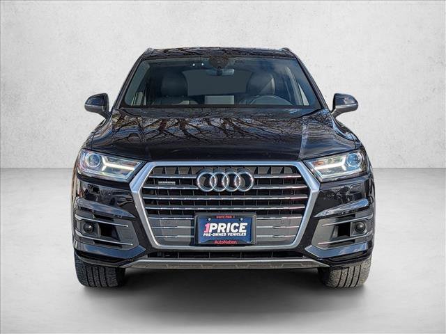 Used 2017 Audi Q7 3.0T Premium Plus w/ Premium Plus Package image 2